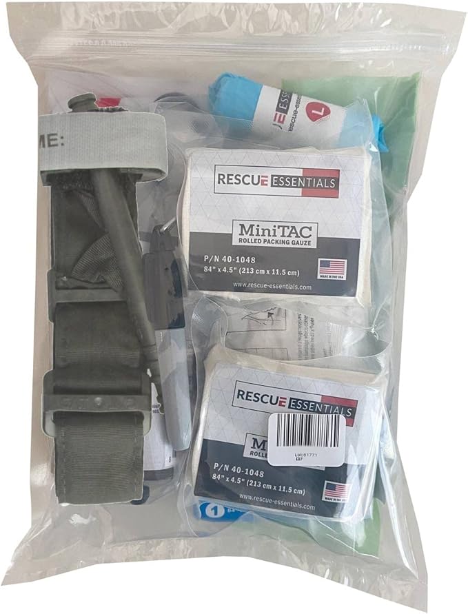 Аптечный набор TCCC IFAK Refill Module