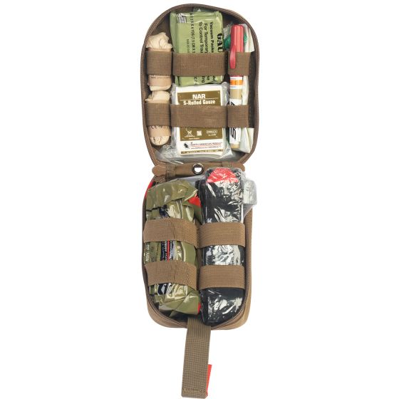 Аптечка IFAK TACTICAL OPERATOR RESPONSE KITS - T.O.R.K.