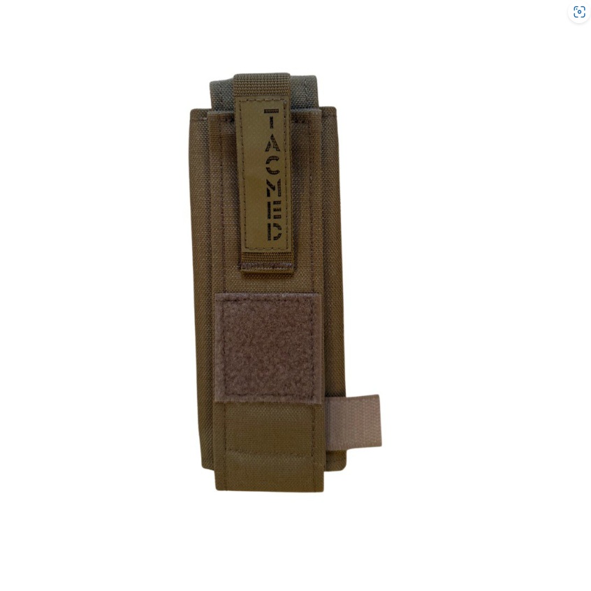 Турнікет CAT Gen7 Blue + Підсумок TacMed (Coyote)