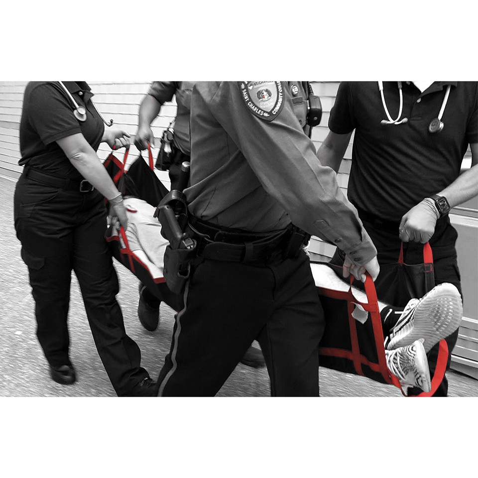 Ноші Rescue Essentials QuikLitter™