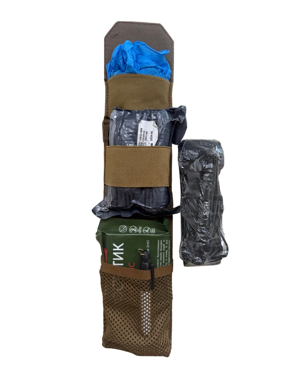 Аптечка Microtac Multicam + З SICH