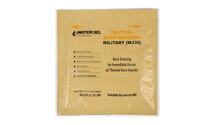 Anti-scald Water-Jel - WJ30HA 100x400