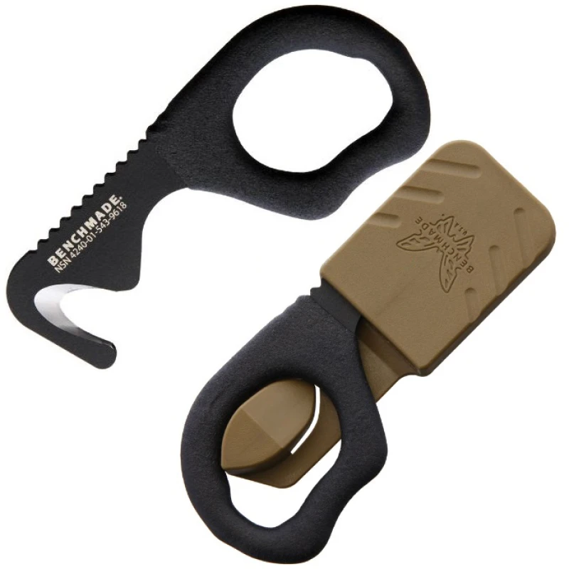 Benchmade 7 Rescue Strap Cutter (kydex)