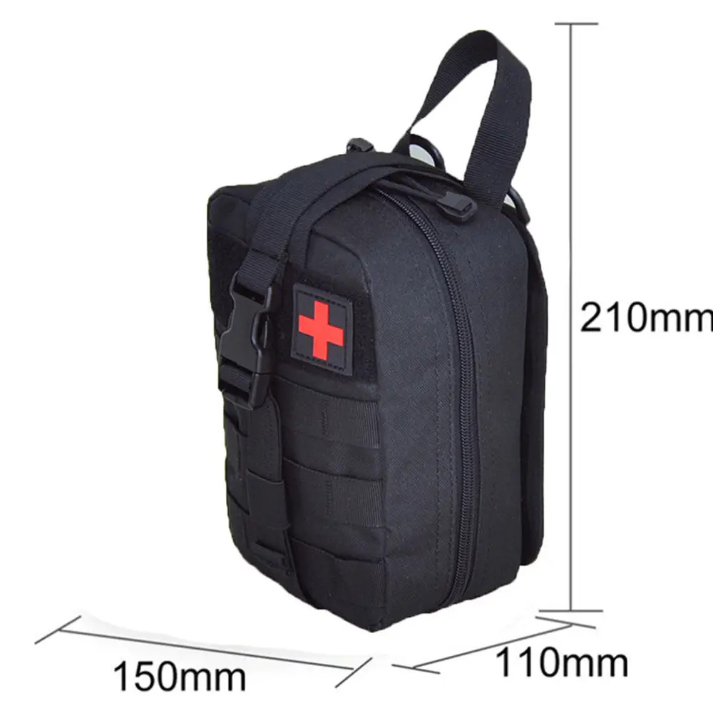 Аптечний підсумок Black відривний