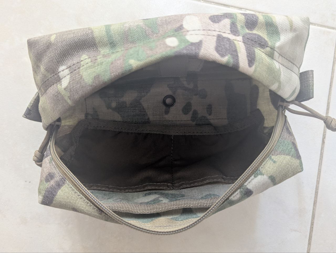 Підсумок під вузловий турнікет Multicam