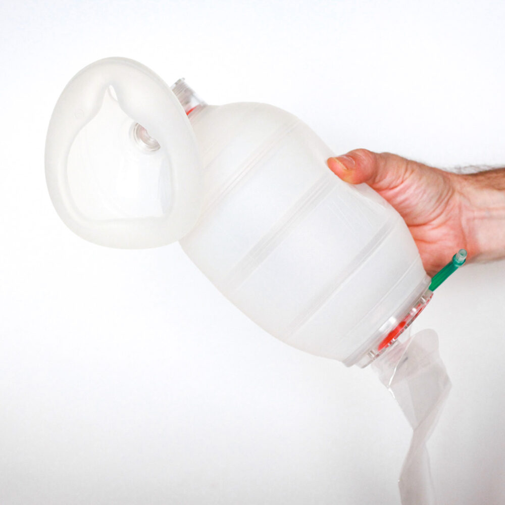 Breathing bag BVM