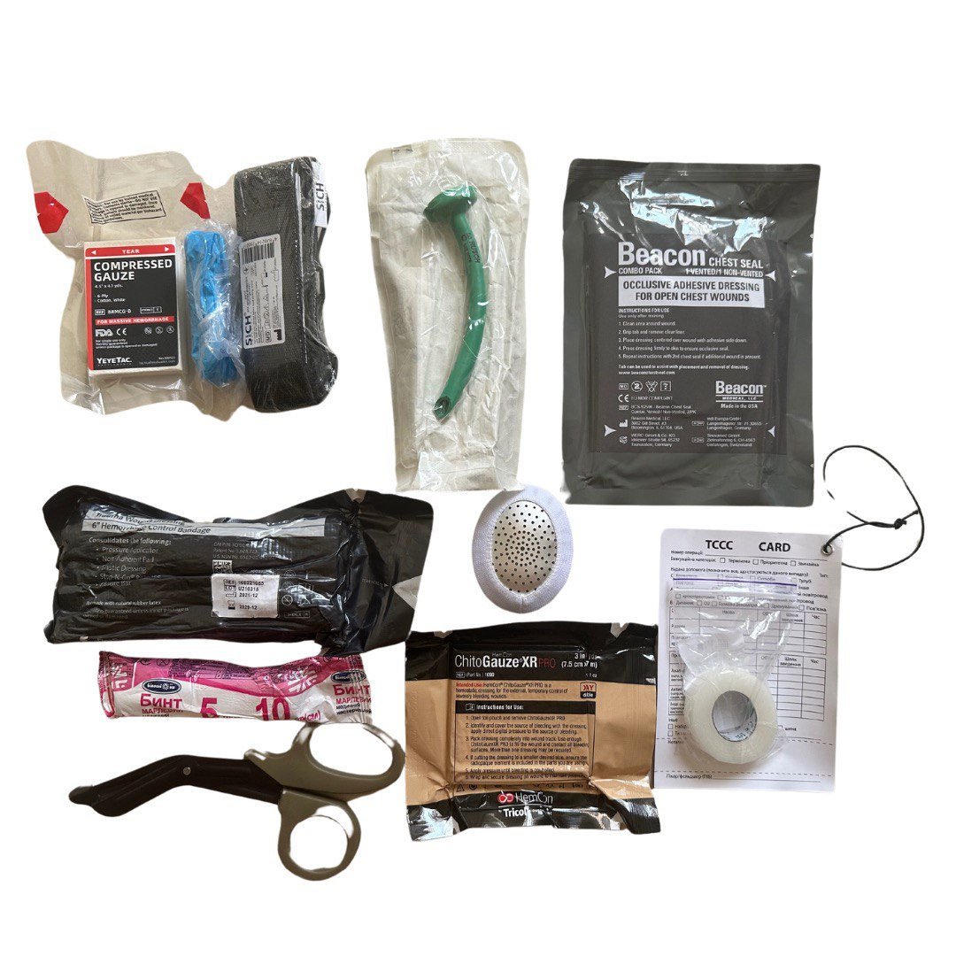 Medic first aid kit
