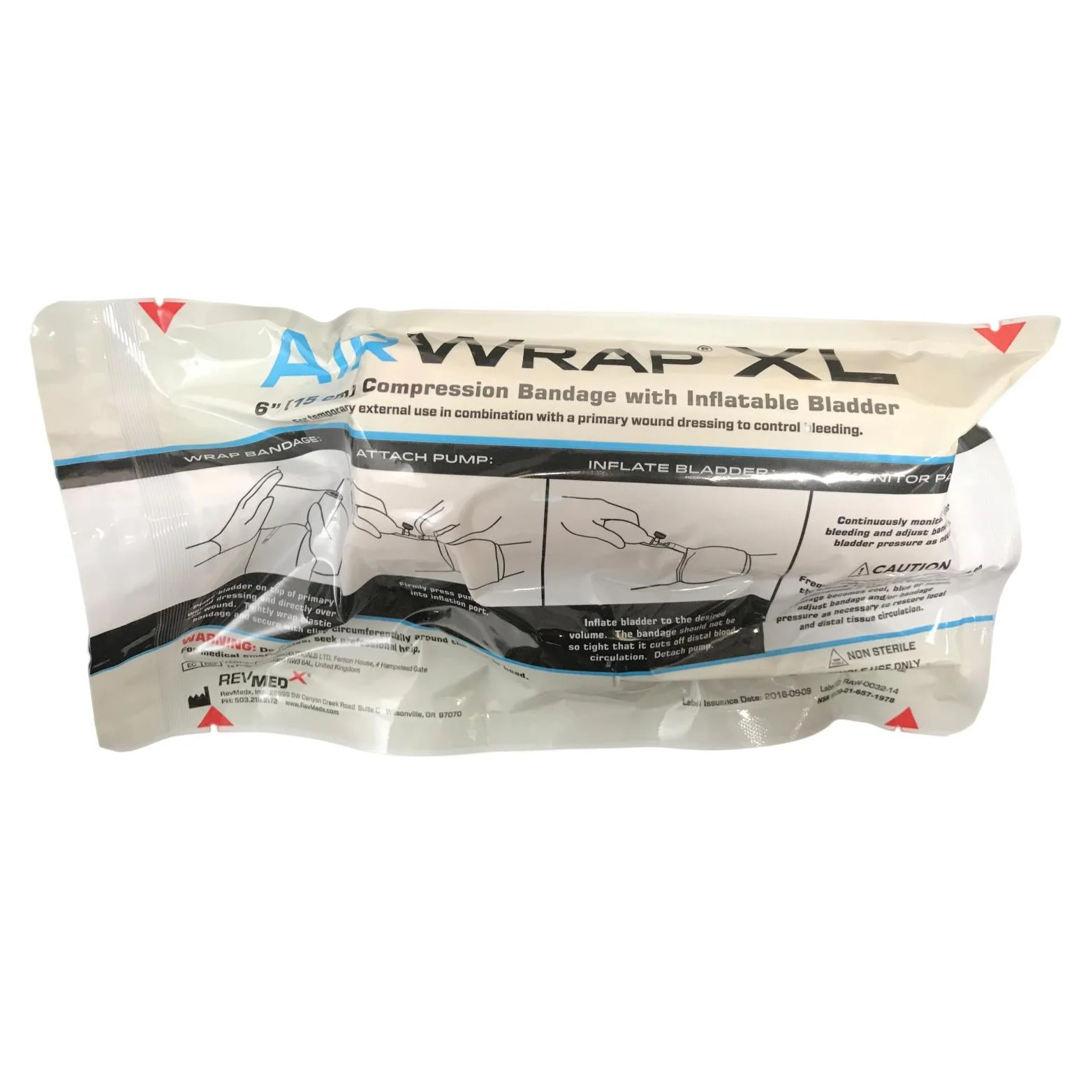 AirWrap compression bandage 6 XL