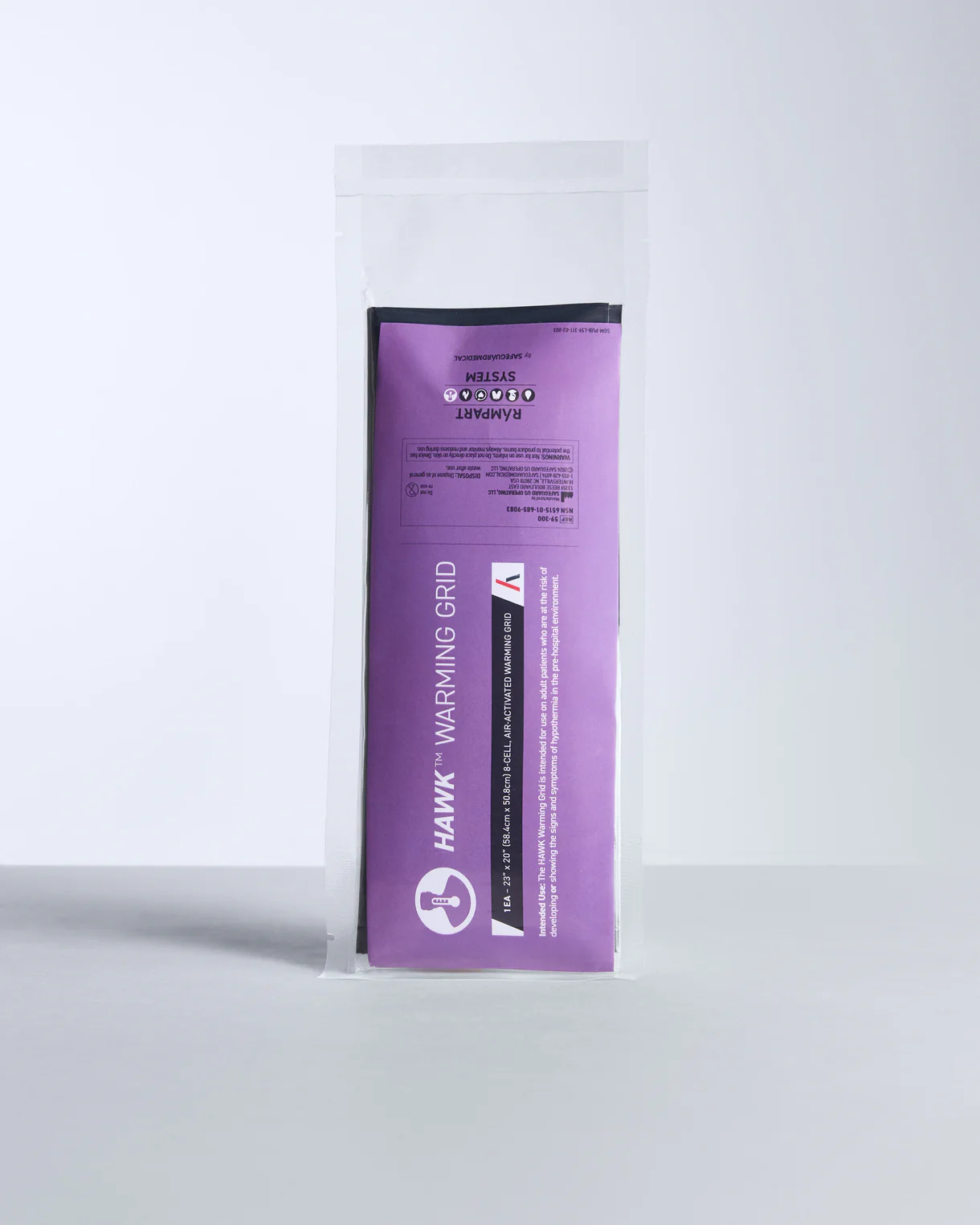 Активна термоковдра HAWK™ Warming Grid