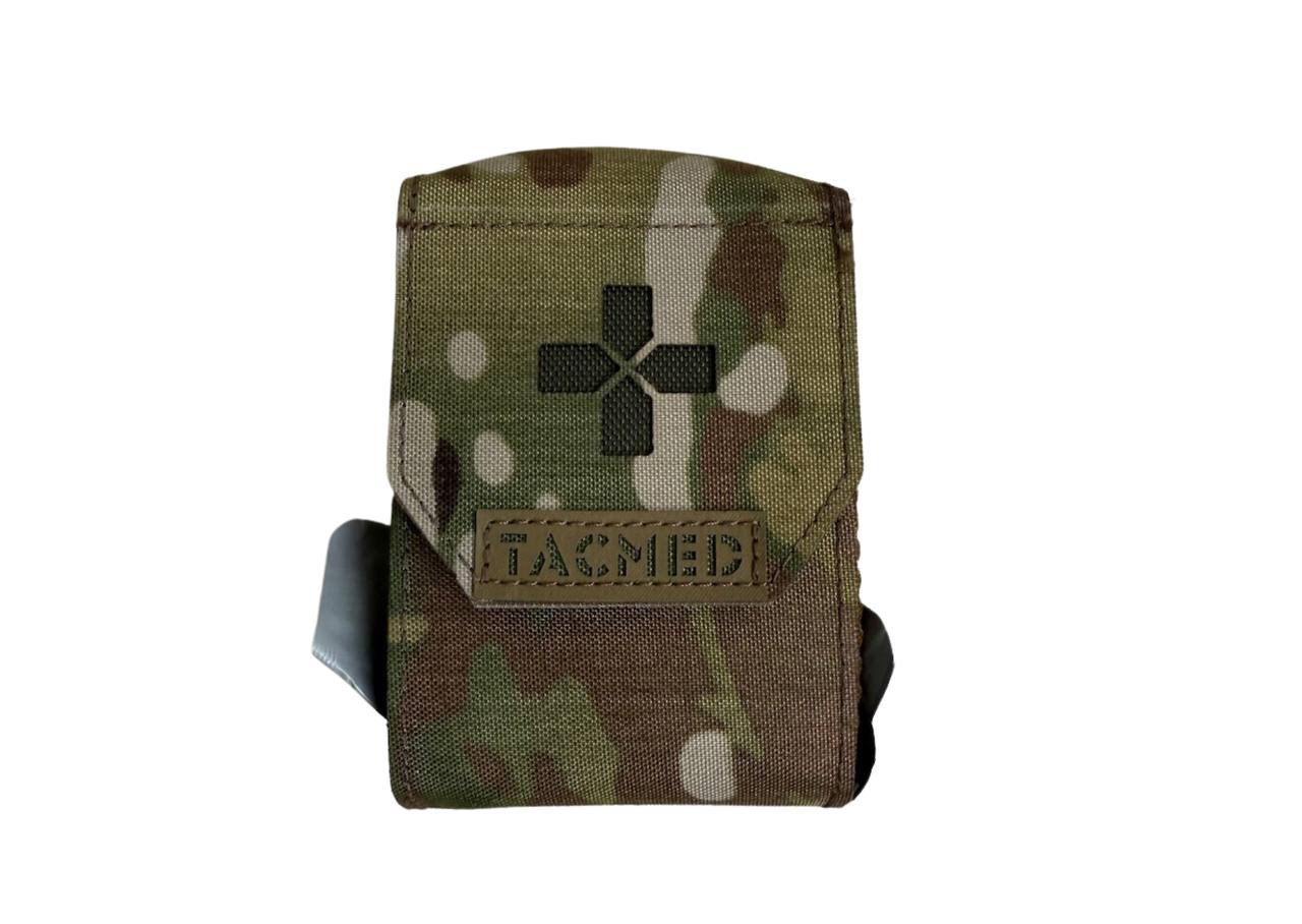 TACmini First Aid Kit Multicam