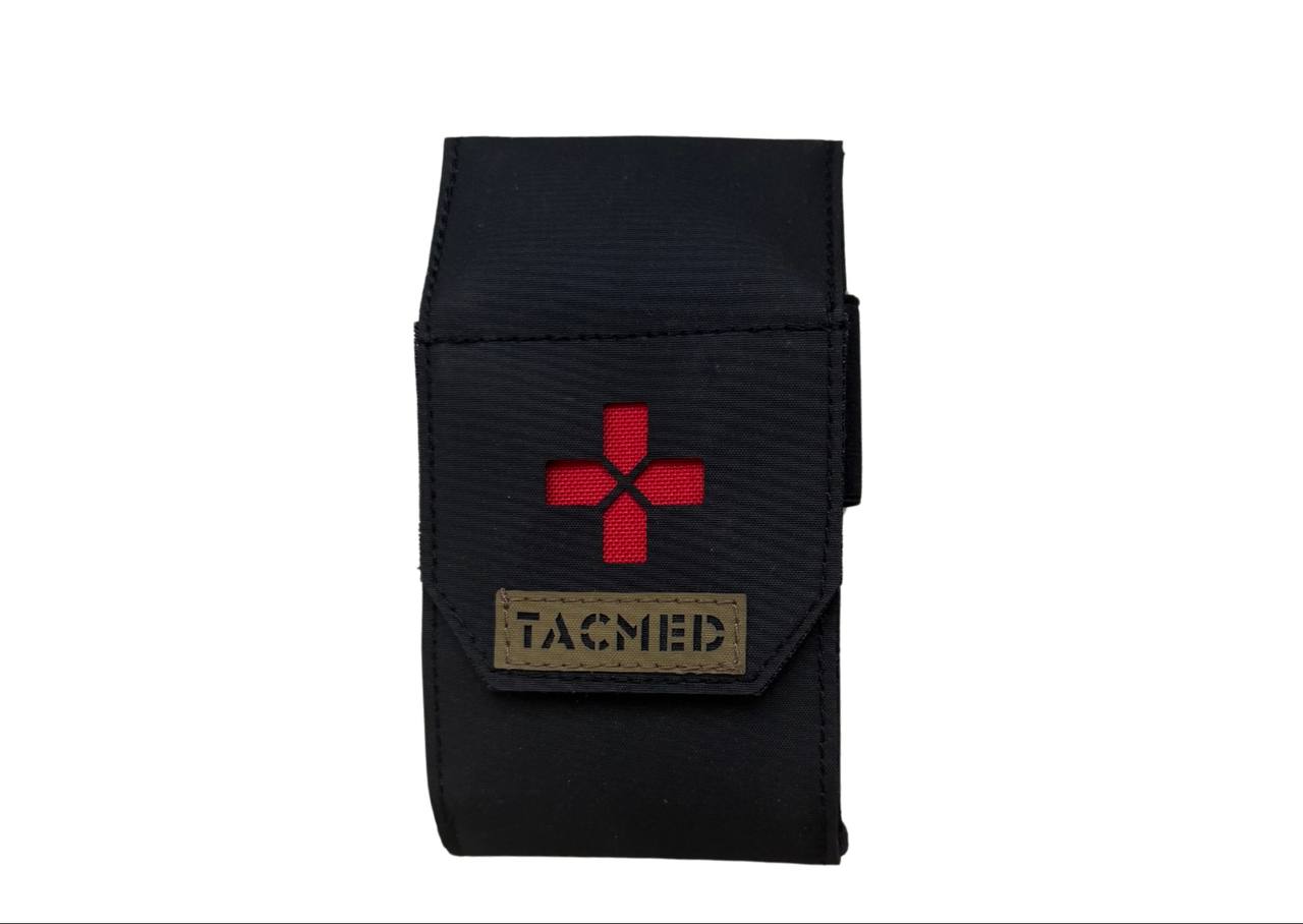 Аптечний подсумок  MicroTac Black