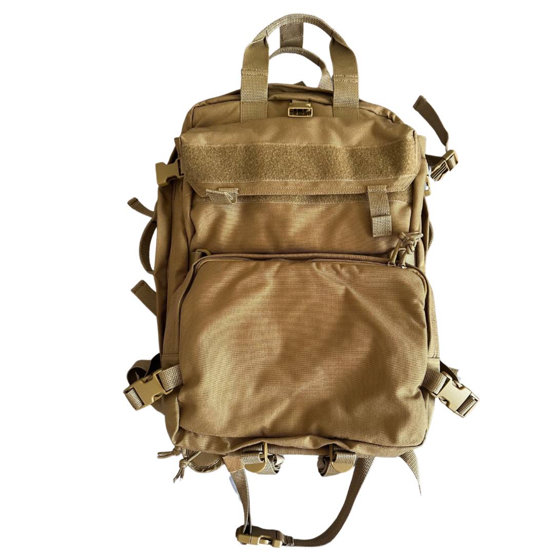 Anethum large medical backpack (35l) (Coyote Brown)