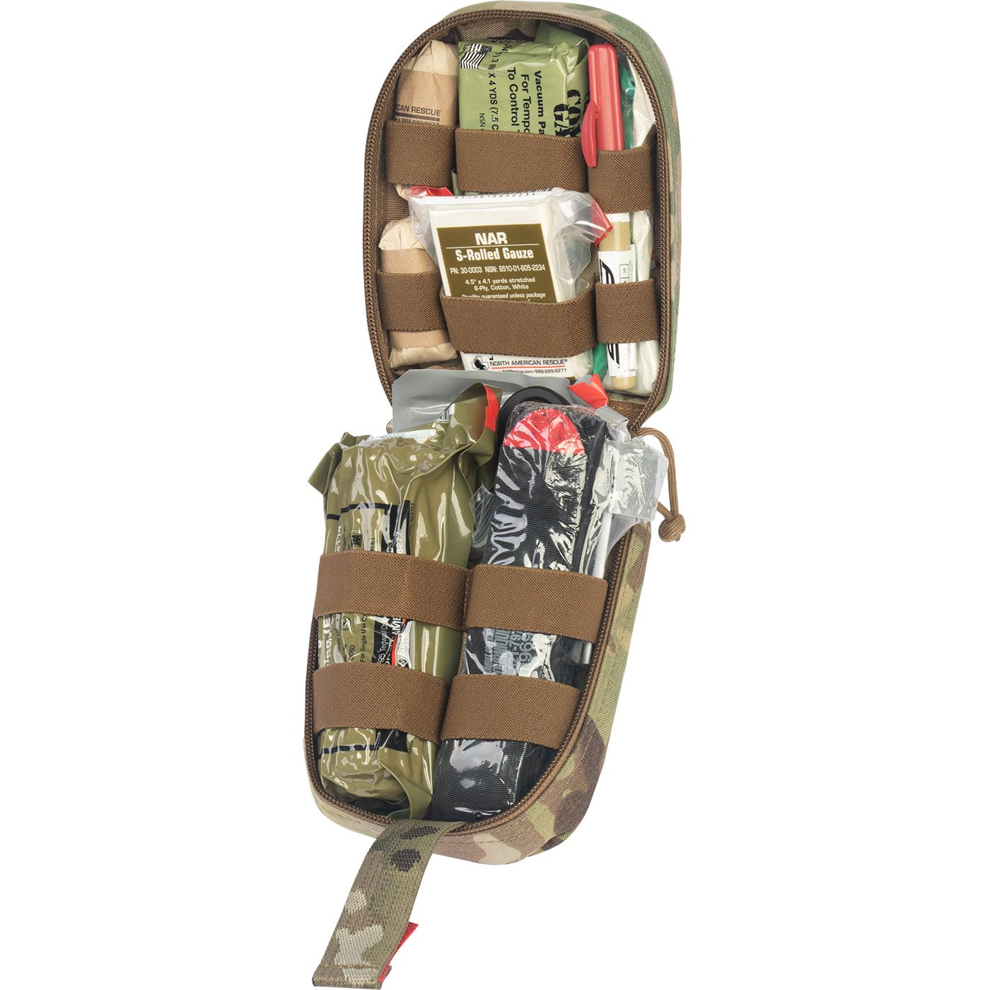 Advanced TORK  Combat Gauze - MTC