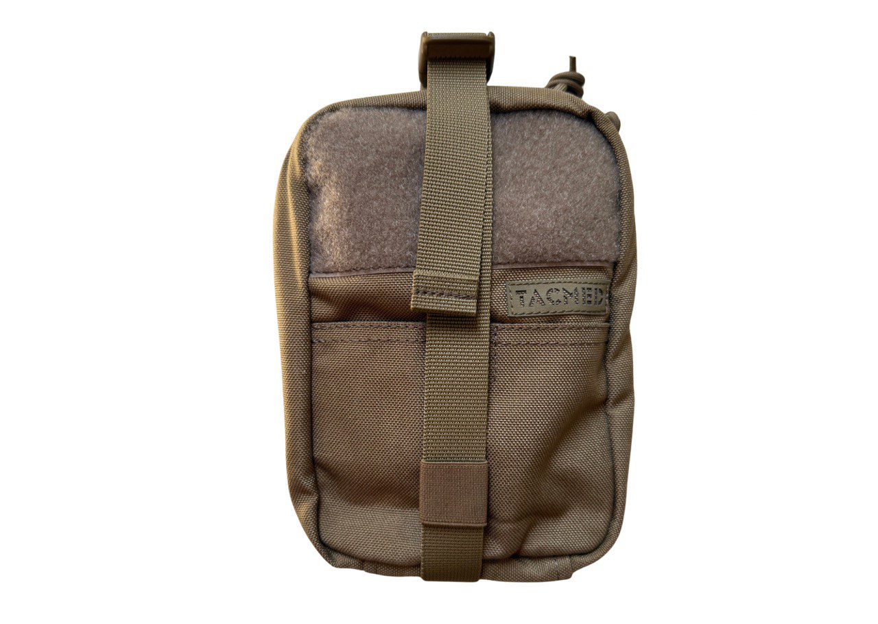 Аптечка TACFAK COYOTE