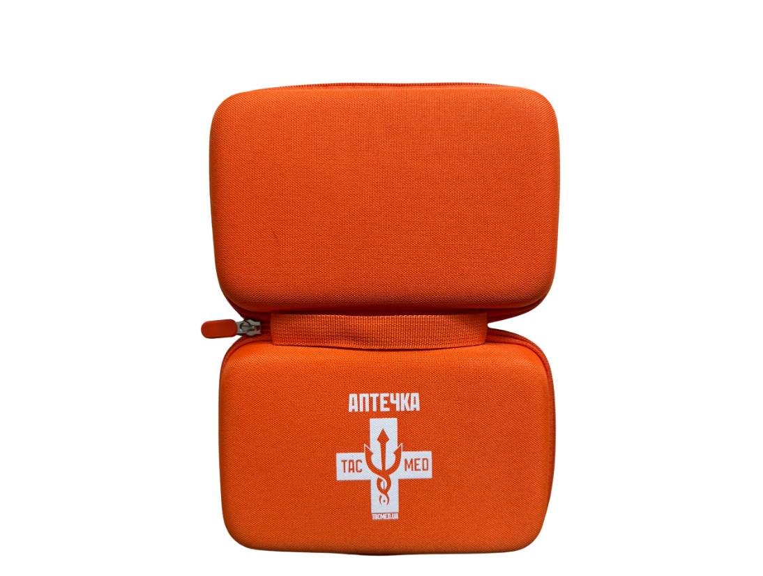 Жорсткий аптечний бокс