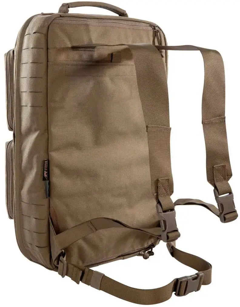 Рюкзак Tasmanian Tiger Medic Mascal Pack Coyote Brown
