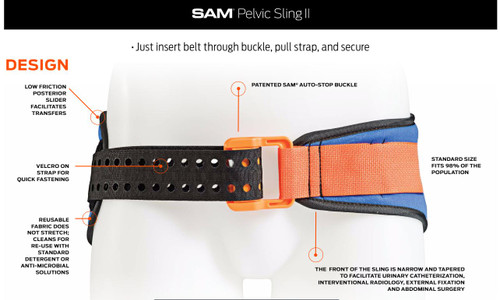 Sam pelvic sling 2