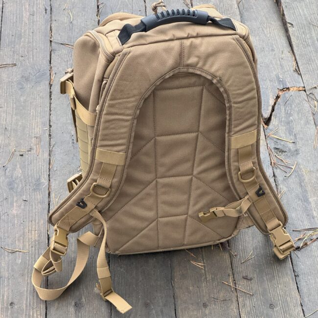 Медичний рюкзак Quintus 25л Multicam