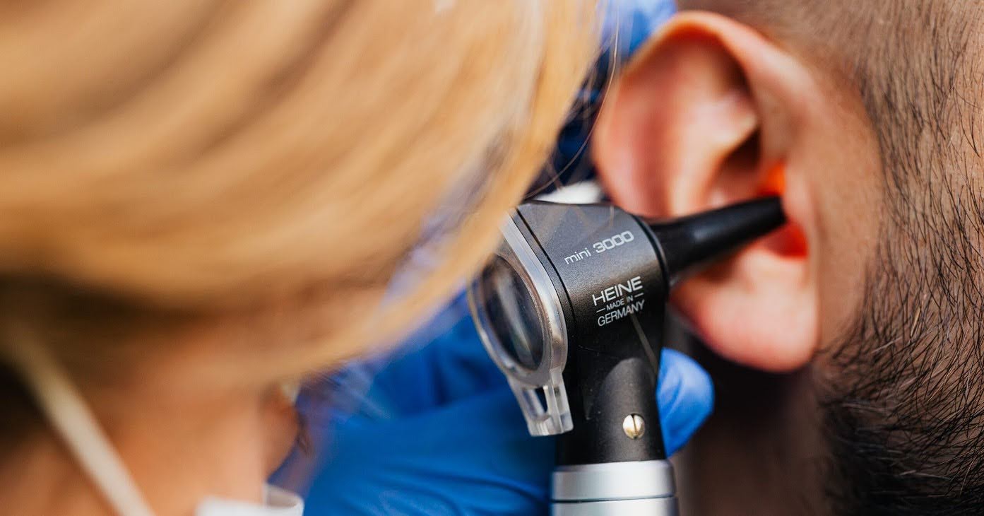 Treatment of acoustic trauma