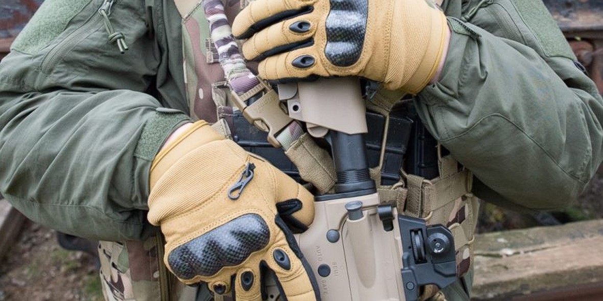 How to choose the perfect tactical gloves?