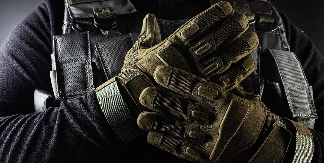 History of tactical gloves and their development
