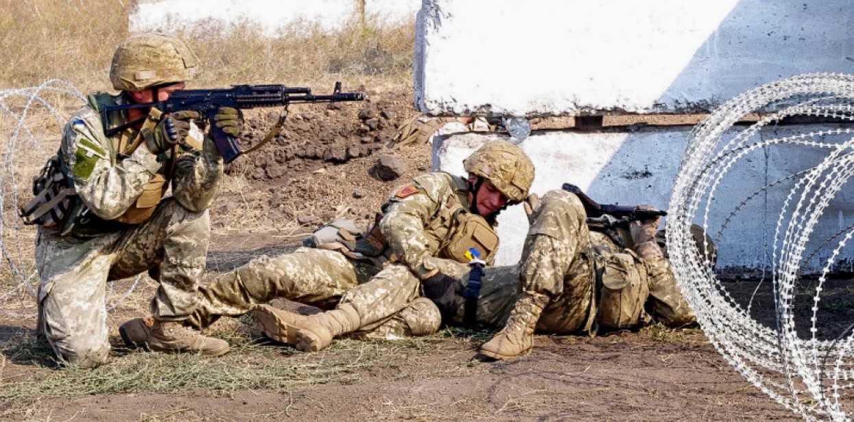 Допомога в «червоній зоні»